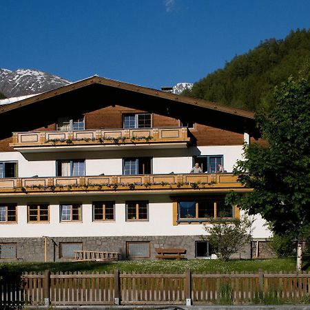 Ferienhaus Alpina Kals-am Großglockner Dış mekan fotoğraf