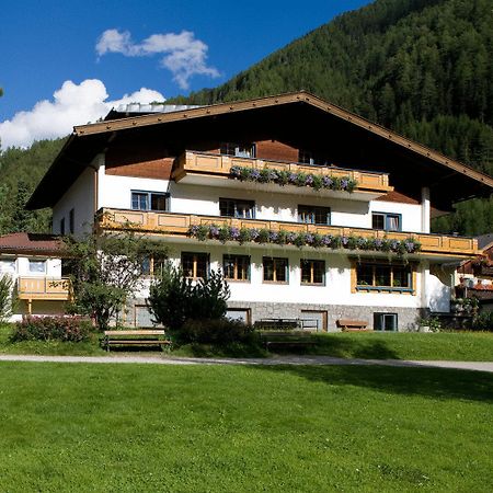 Ferienhaus Alpina Kals-am Großglockner Dış mekan fotoğraf