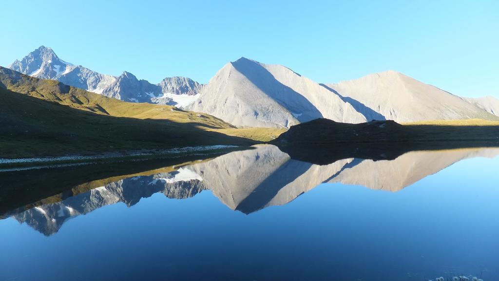 Ferienhaus Alpina Kals-am Großglockner Dış mekan fotoğraf