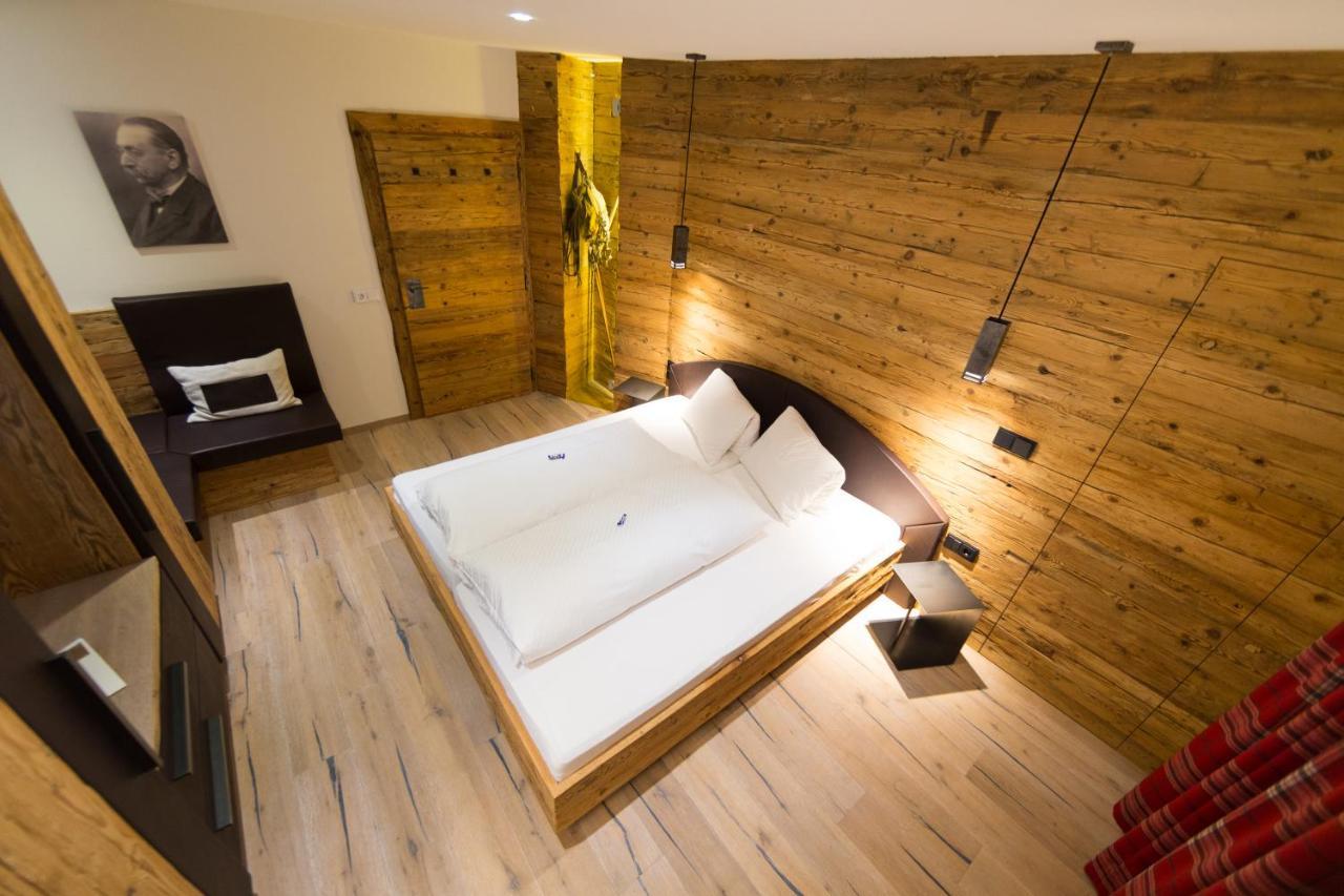 Ferienhaus Alpina Kals-am Großglockner Dış mekan fotoğraf