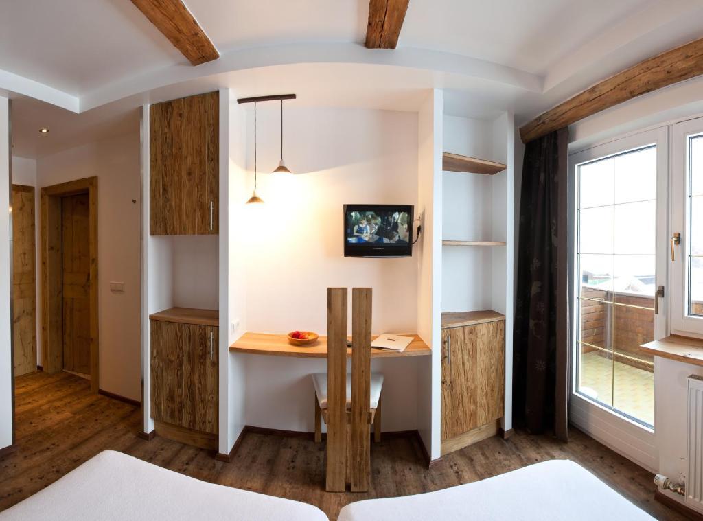 Ferienhaus Alpina Kals-am Großglockner Oda fotoğraf