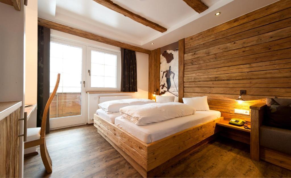 Ferienhaus Alpina Kals-am Großglockner Oda fotoğraf