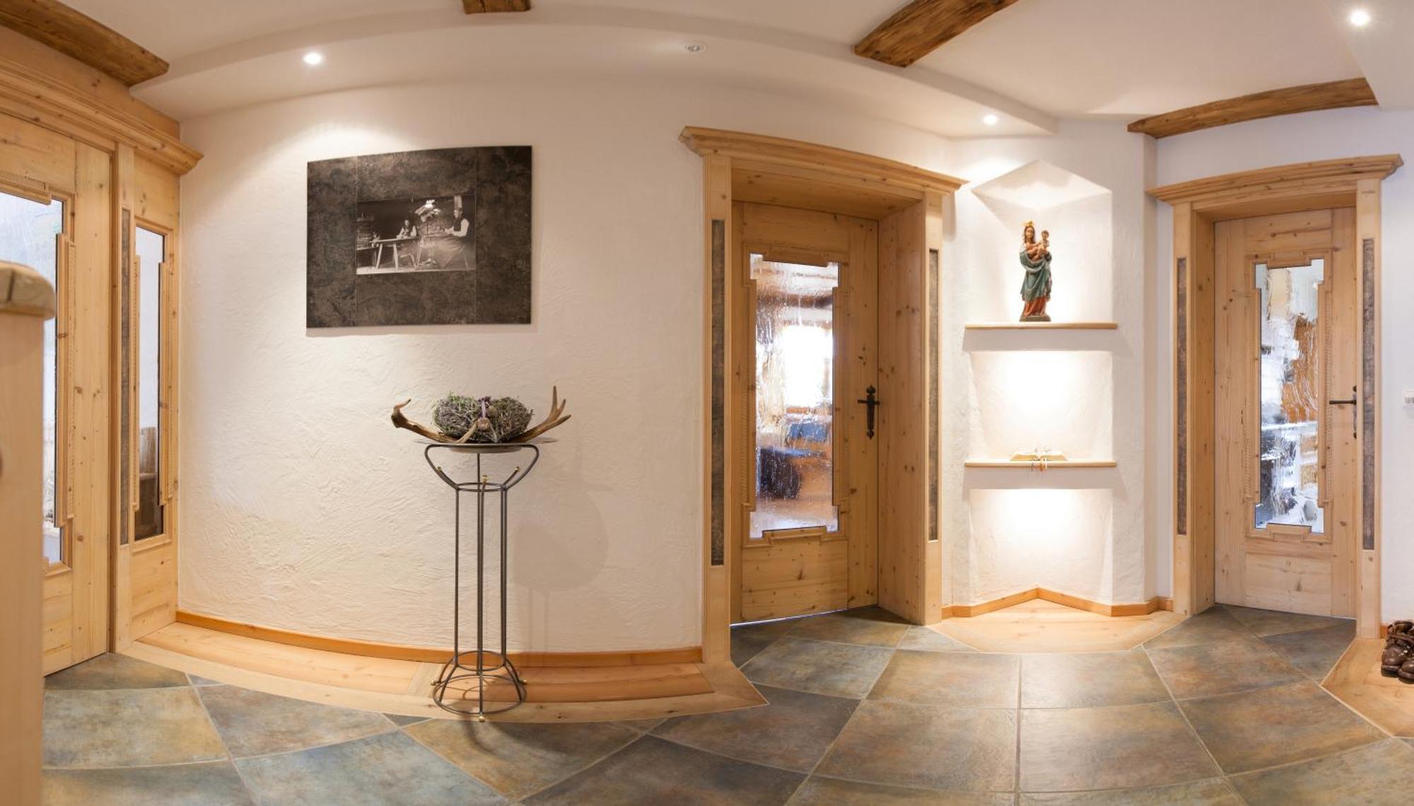 Ferienhaus Alpina Kals-am Großglockner Dış mekan fotoğraf