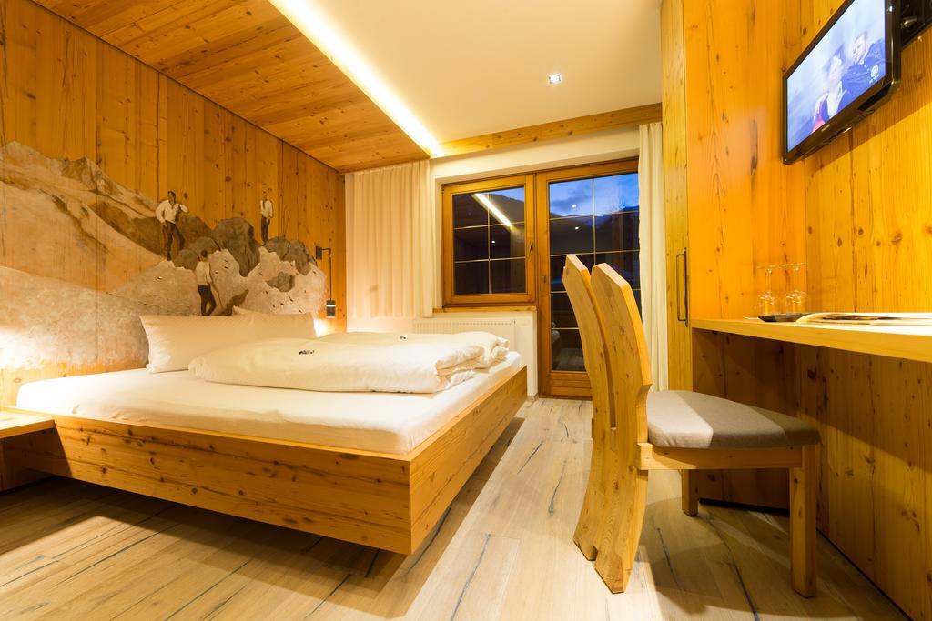 Ferienhaus Alpina Kals-am Großglockner Dış mekan fotoğraf