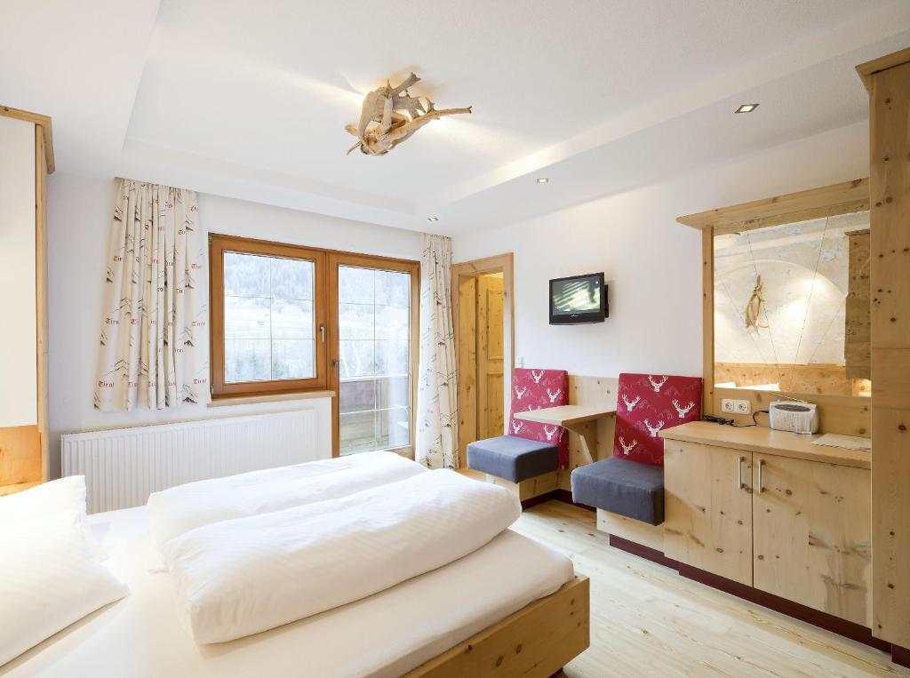 Ferienhaus Alpina Kals-am Großglockner Dış mekan fotoğraf